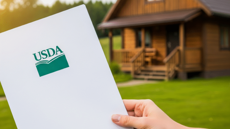 Step-by-Step Guide to Getting a USDA loan guide Home