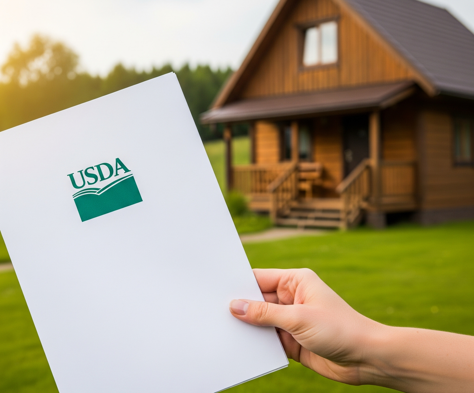 Step-by-Step Guide to Getting a USDA loan guide Home