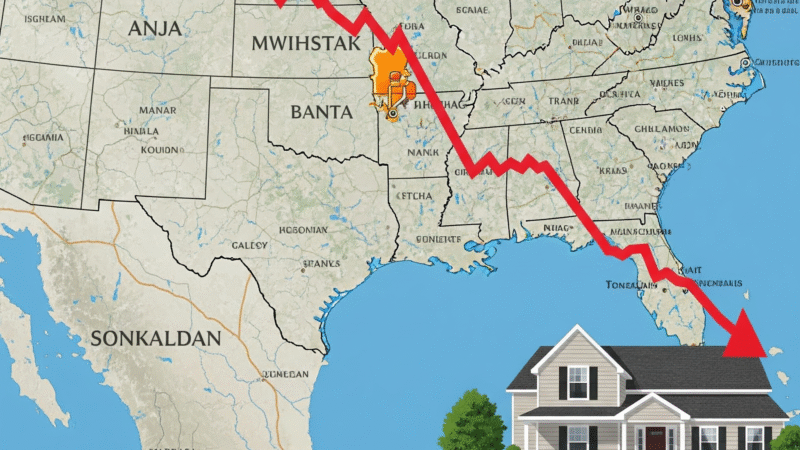 Why Adjustable Mortgage Rates Can Save You More in Small Towns