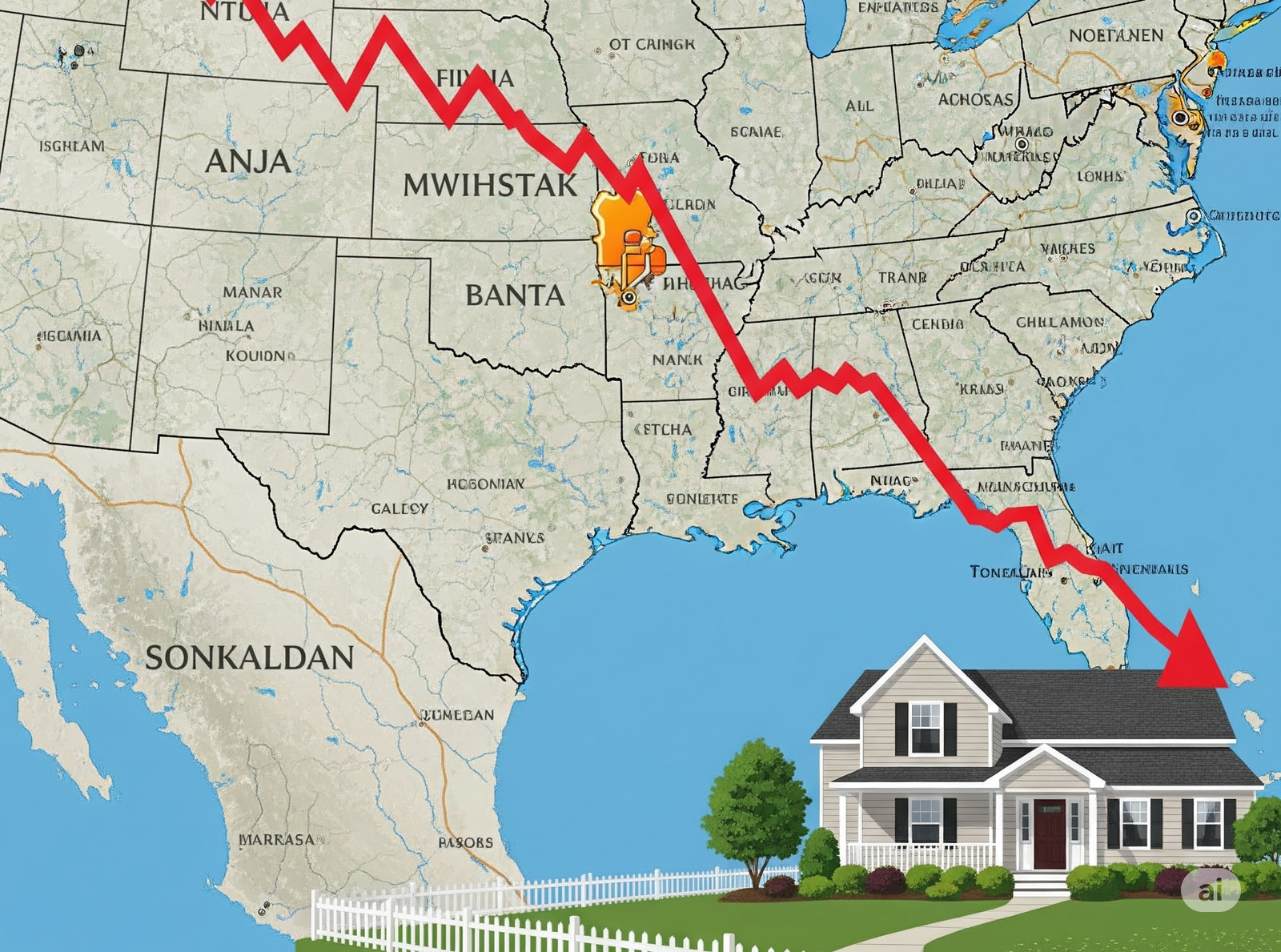 Why Adjustable Mortgage Rates Can Save You More in Small Towns