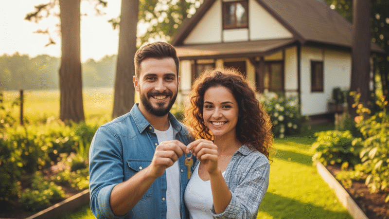 Rural Mortgage Tips: How to Buy Your First Home with Low Income in the US