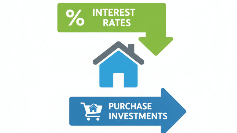 Homeownership Dream: How Falling Mortgage Rates Are Stirring Up the Housing Market!