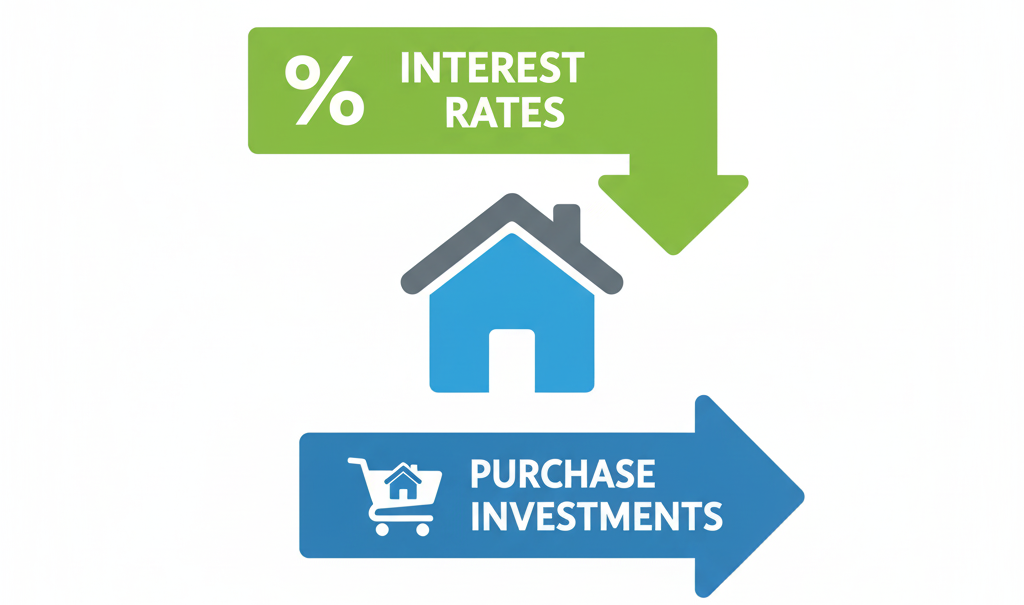 Homeownership Dream: How Falling Mortgage Rates Are Stirring Up the Housing Market!